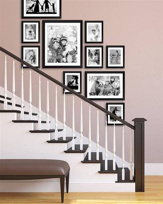 Картины Над Лестницей